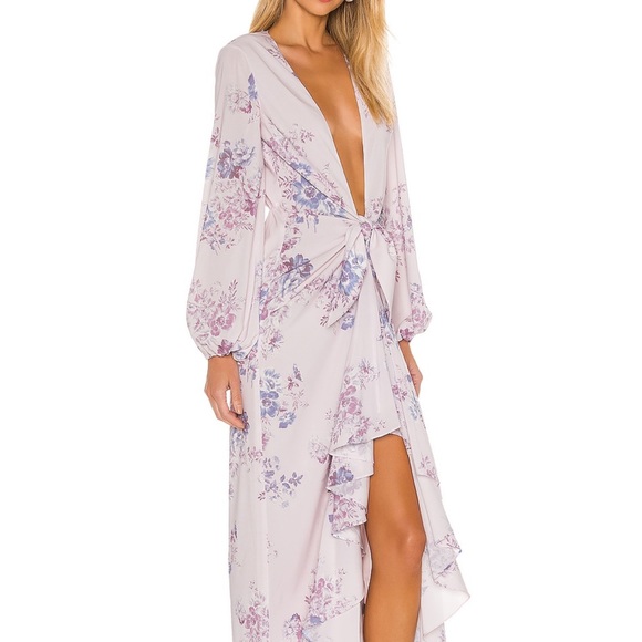 Michael Costello x REVOLVE Vienna Gown. NWT. XS. - Picture 1 of 8
